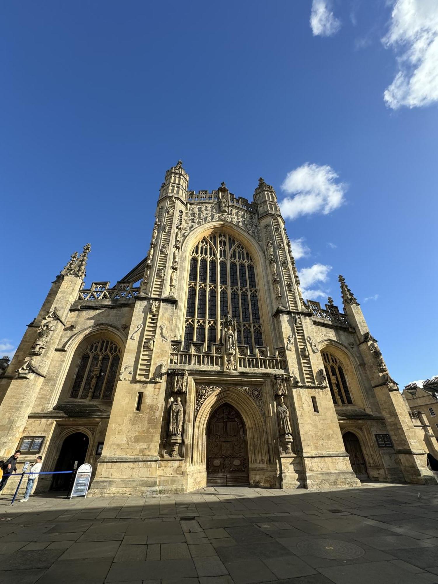 Kingsmead Apartment - Bath City Centre Exterior photo